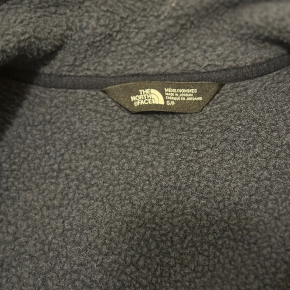 The North Face Pullover Men’s S Gordon Lyons 1/4 zip - Picture 4 of 12